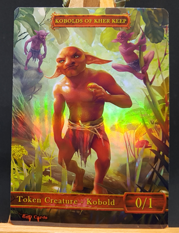 Foil Kobold #1